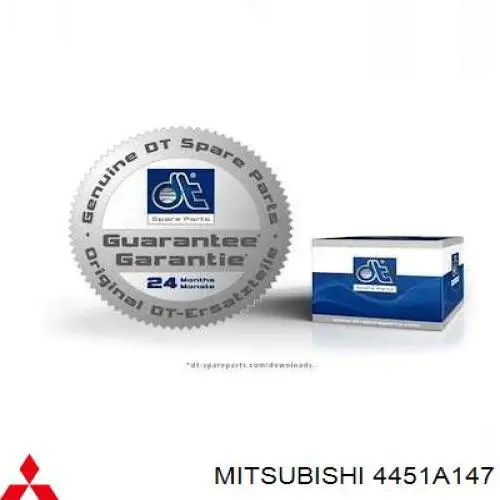 Compre 4451A147 Mitsubishi Correia dos conjuntos de transmissão