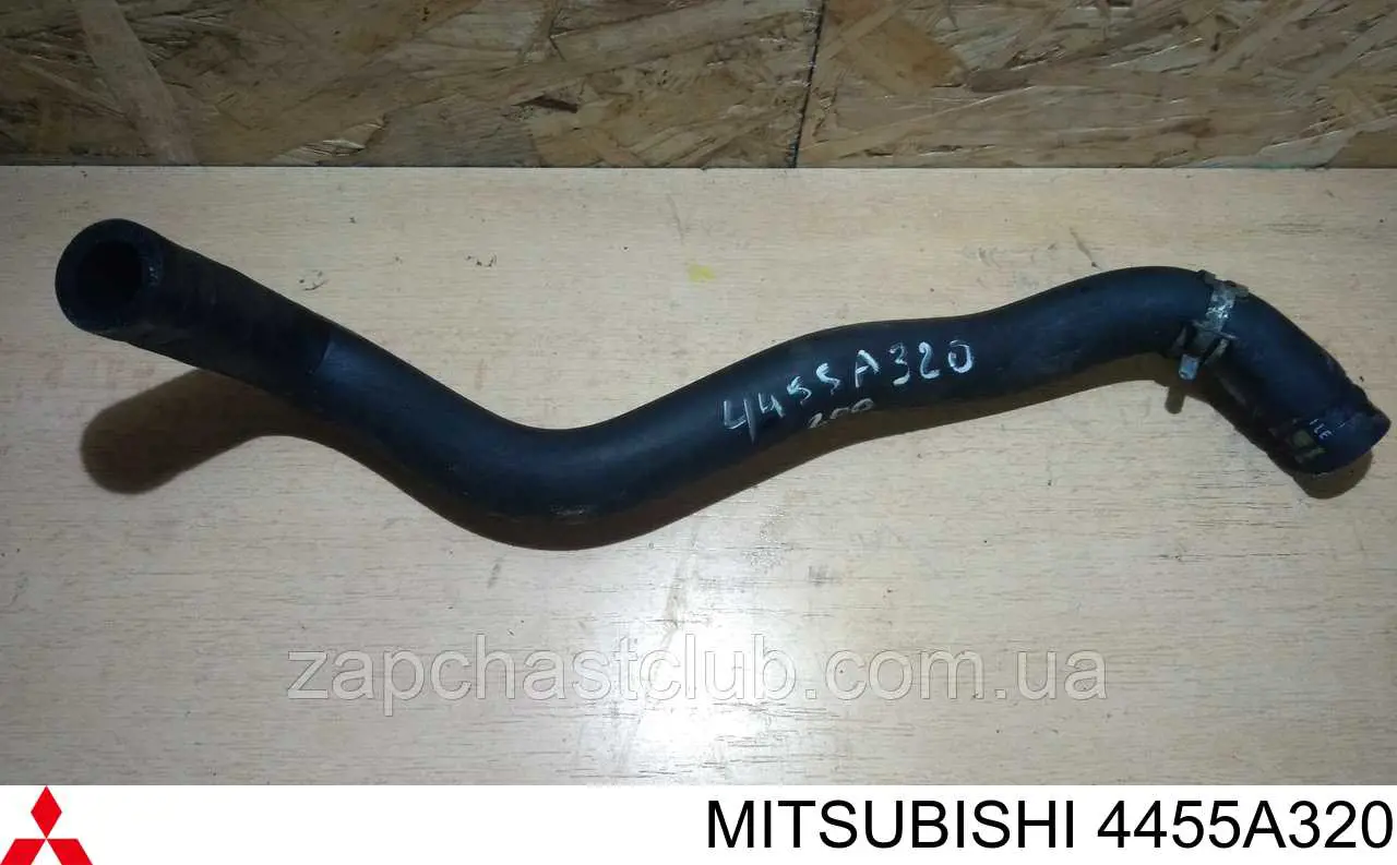Mangueira da Direção hidrâulica assistida de pressão baixa, desde o tanque até a bomba Mitsubishi 4455A320 preço, a partir de 38,86 USD