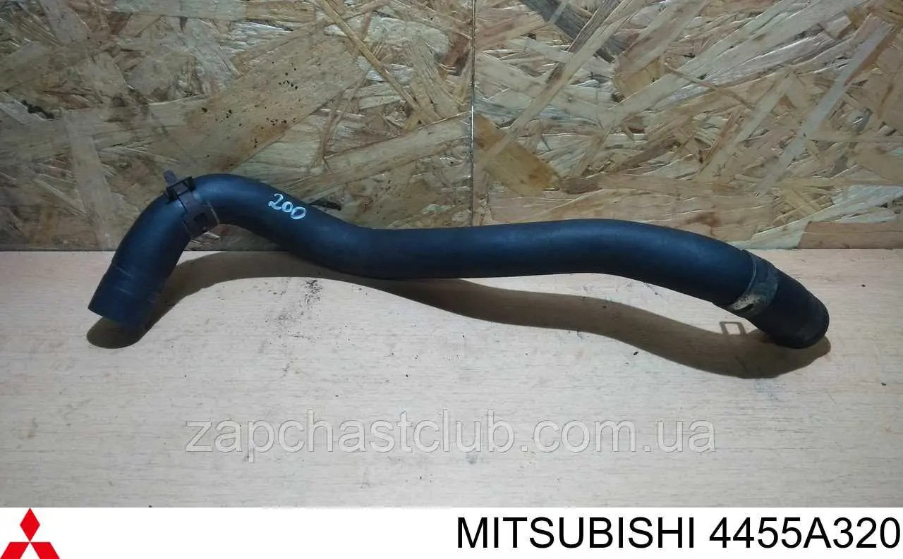 Compre 4455A320 Mitsubishi Mangueira da Direção hidrâulica assistida de pressão baixa, desde o tanque até a bomba