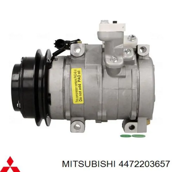 Compre 4472203657 Mitsubishi Compressor de aparelho de ar condicionado