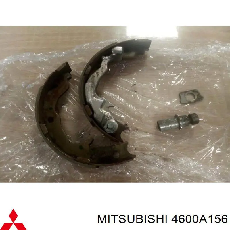 Braçadeira-barra de acoplamento do tambor do freio esquerdo Mitsubishi 4600A156 preço, a partir de 28,46 USD
