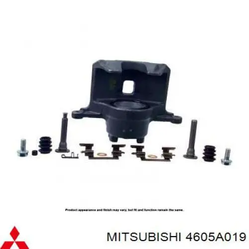 Suporte do freio dianteiro direito Mitsubishi 4605A019 preço, a partir de 337,28 USD