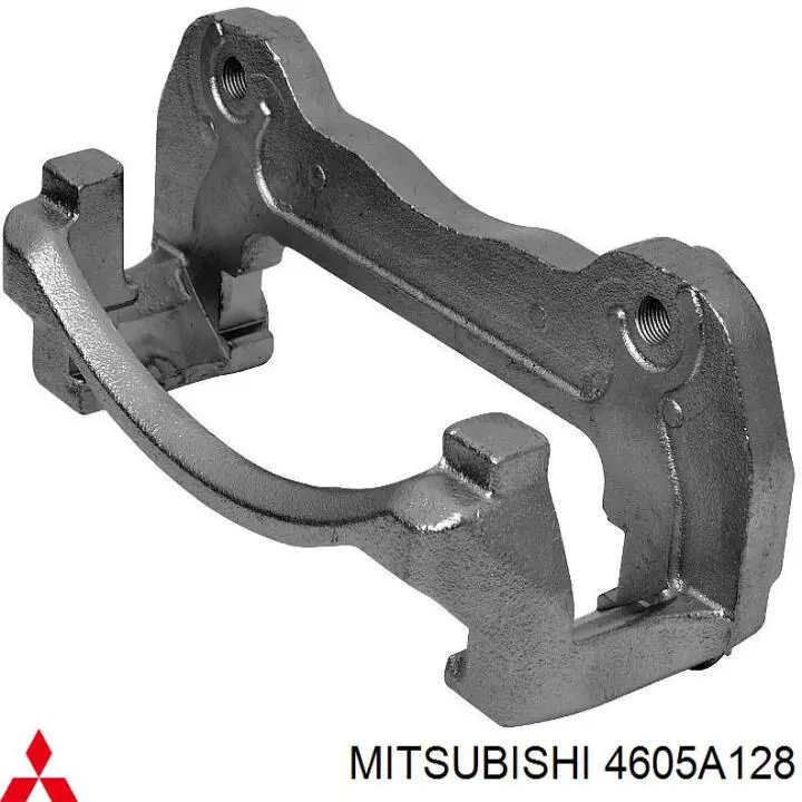 Braçadeira do freio de suporte dianteiro Mitsubishi 4605A128 preço, a partir de 42,52 USD