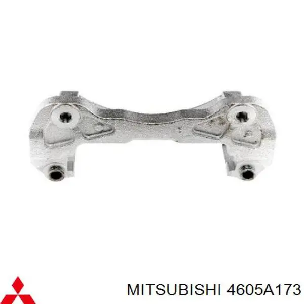 Braçadeira do freio de suporte dianteiro Mitsubishi 4605A173 preço, a partir de 109,12 USD