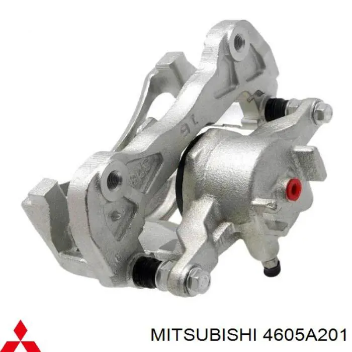 Suporte do freio dianteiro esquerdo Mitsubishi 4605A201 preço, a partir de 53,06 USD