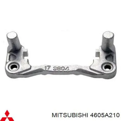 Braçadeira do freio de suporte traseiro Mitsubishi 4605A210 preço, a partir de 38,75 USD