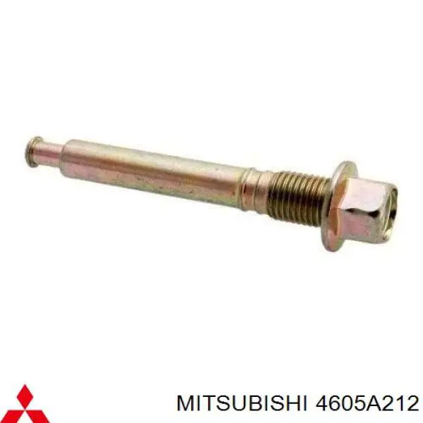4605A212 Mitsubishi Guia de suporte traseiro