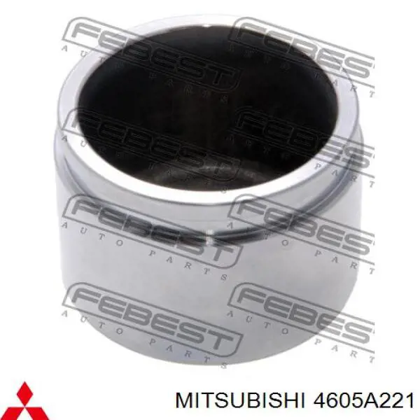 Pistão de suporte do freio dianteiro Mitsubishi 4605A221 preço, a partir de 16,76 USD