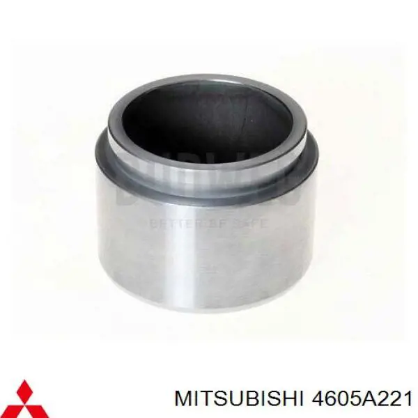 Compre 4605A221 Mitsubishi Pistão de suporte do freio dianteiro
