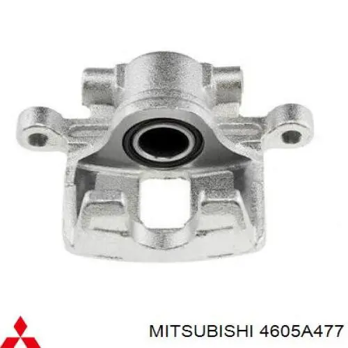Suporte do freio traseiro esquerdo Mitsubishi 4605A477 preço, a partir de 54,48 USD