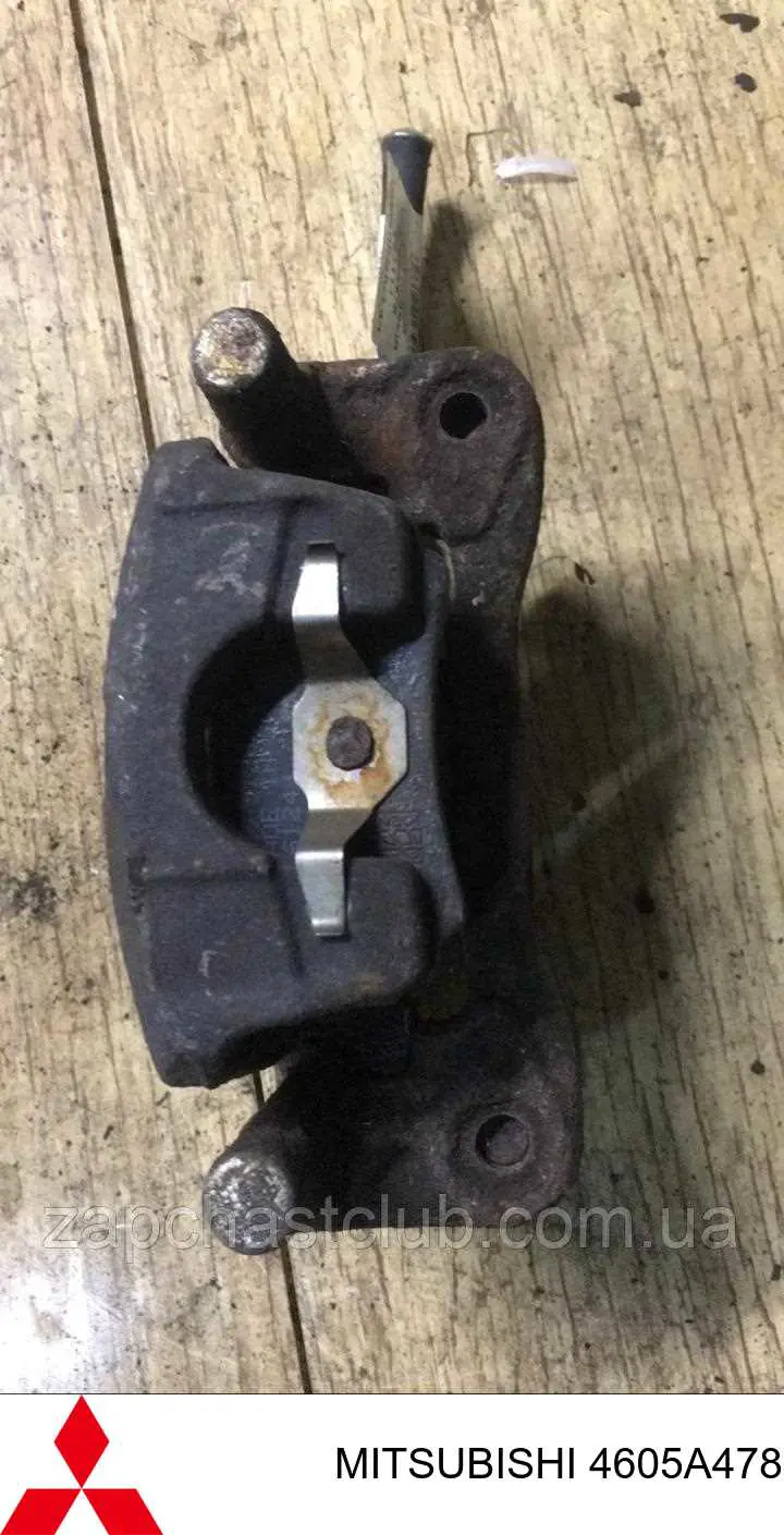 Suporte do freio traseiro direito Mitsubishi 4605A478 preço, a partir de 54,48 USD