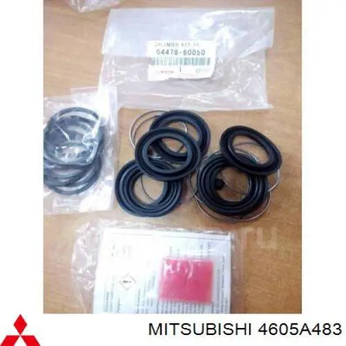 Kit de reparação de suporte do freio dianteiro Mitsubishi 4605A483 preço, a partir de 17,15 USD