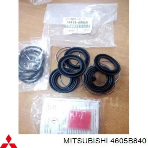 4605B840 Mitsubishi Kit de reparação de suporte do freio dianteiro