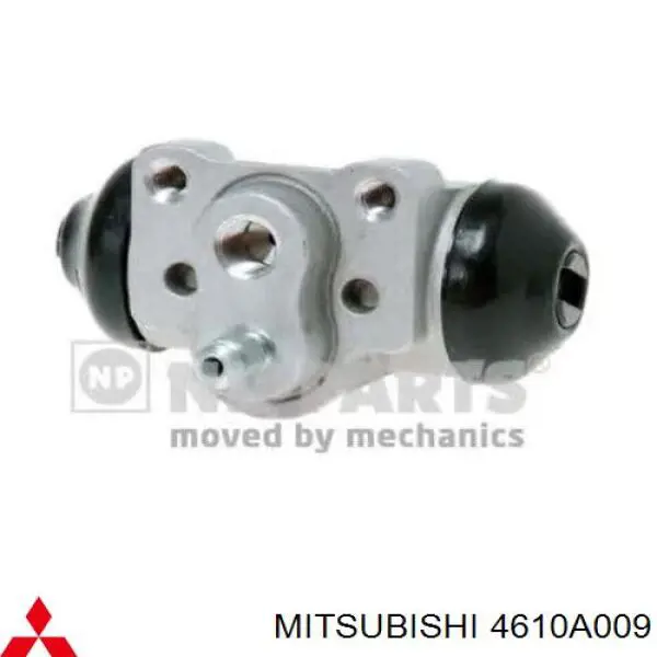 Cilindro traseiro do freio de rodas de trabalho Mitsubishi 4610A009 preço, a partir de 14,19 USD