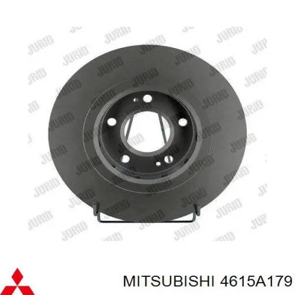 Compre 4615A179 Mitsubishi Disco do freio dianteiro
