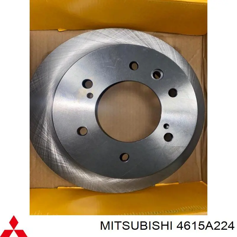 Disco do freio traseiro Mitsubishi 4615A224 preço, a partir de 77,09 USD