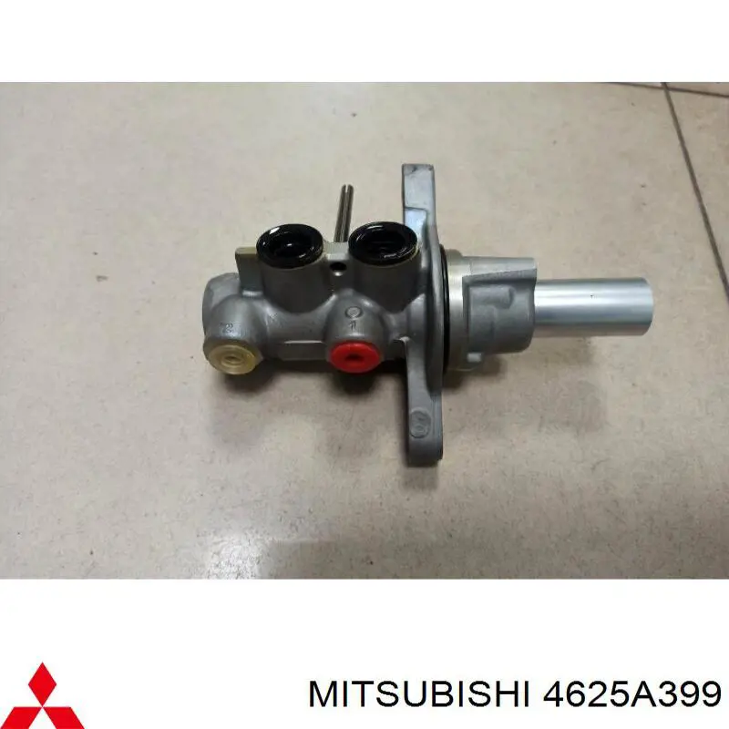 Cilindro mestre do freio Mitsubishi 4625A399 preço, a partir de  