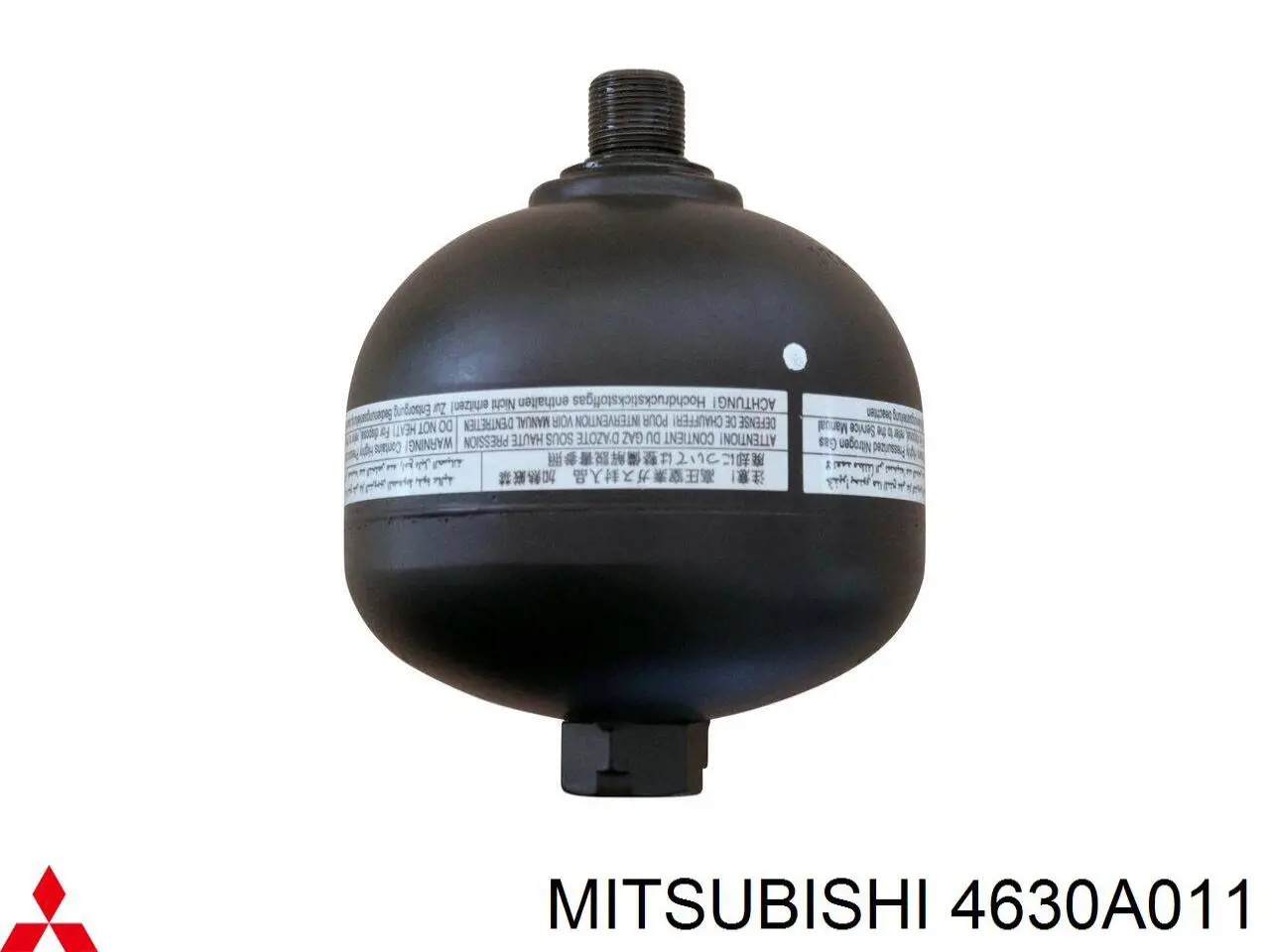 4630A011 Mitsubishi Acumulador hidráulico do freio do sistema