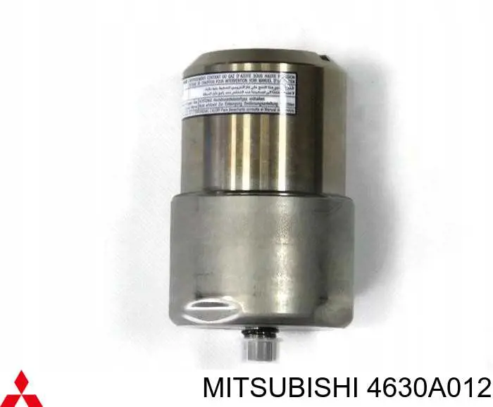 Acumulador hidráulico do freio do sistema Mitsubishi 4630A012 preço, a partir de 227,71 USD