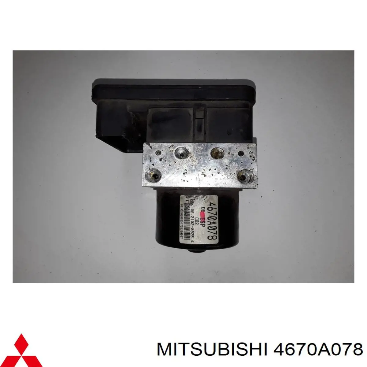  4670A078 Mitsubishi