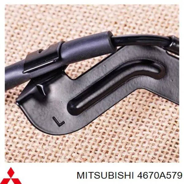 Sensor ABS traseiro esquerdo Mitsubishi 4670A579 preço, a partir de 27,64 USD