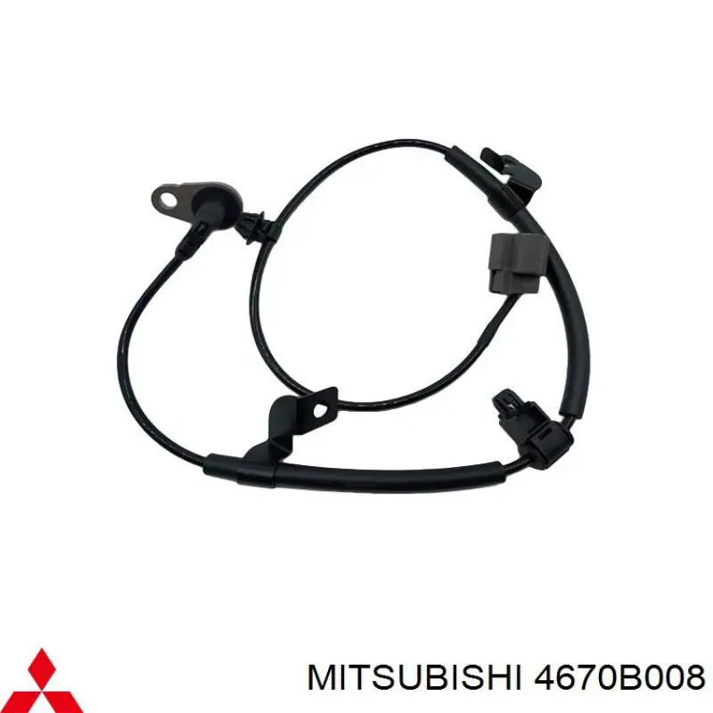 Sensor ABS traseiro direito Mitsubishi 4670B008 preço, a partir de 43,65 USD