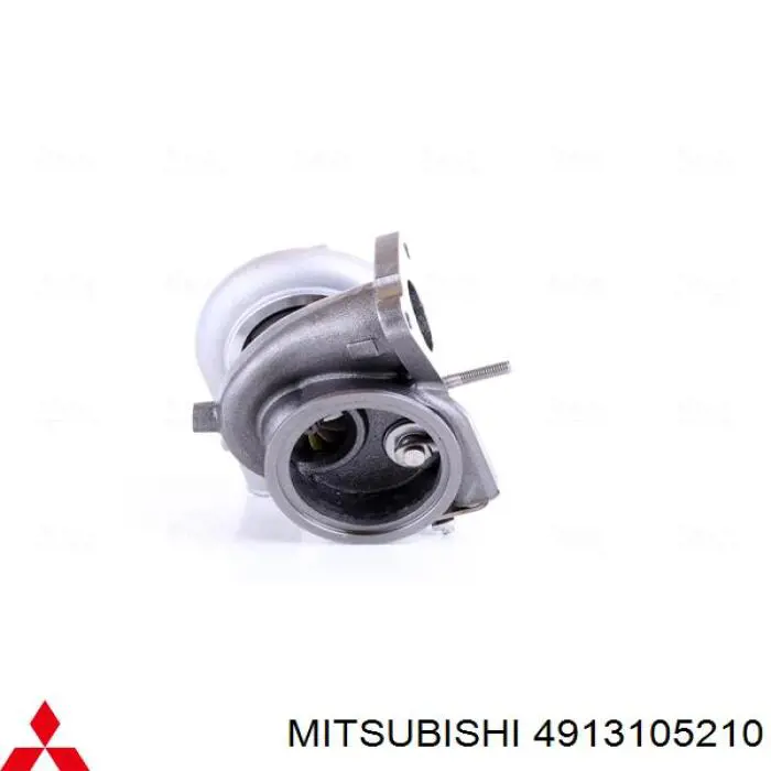 Turbina Mitsubishi 4913105210