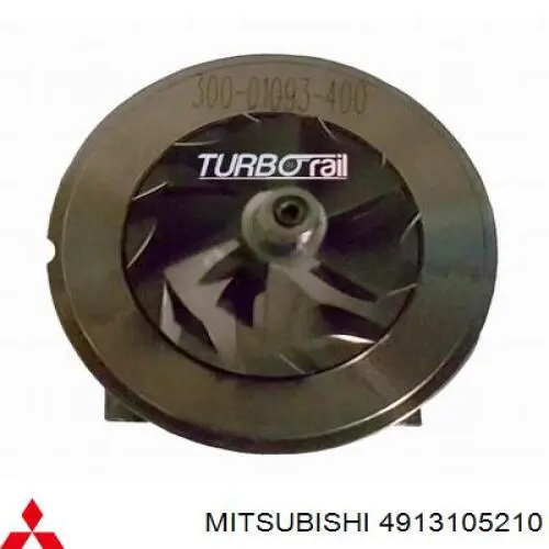 Turbina 4913105210 Mitsubishi