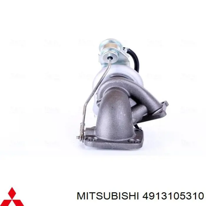 4913105310 Mitsubishi Turbina
