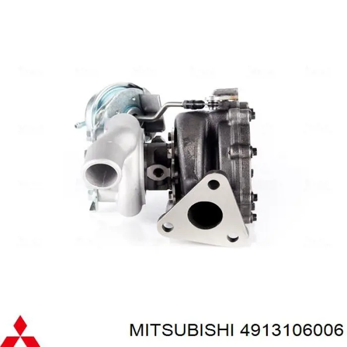 93169104 General Motors Turbina