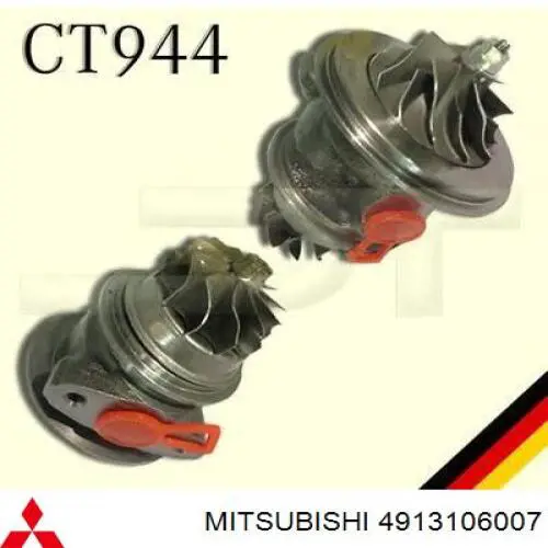 Compre 93169104 General Motors Turbina