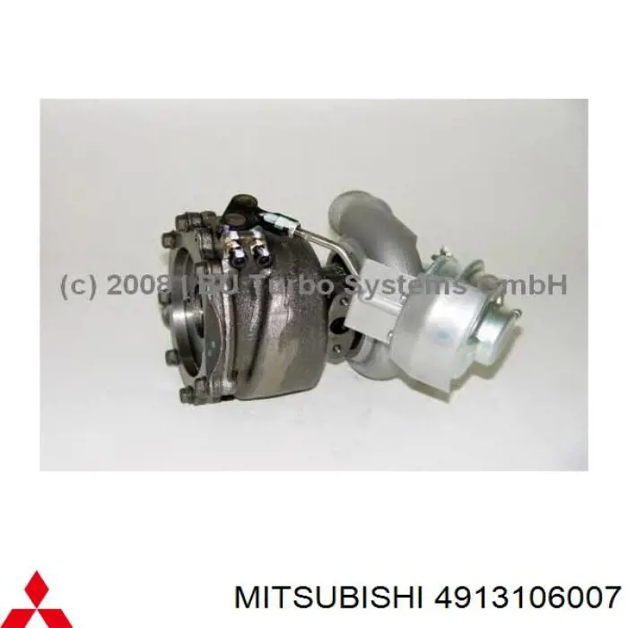 Turbina General Motors 93169104