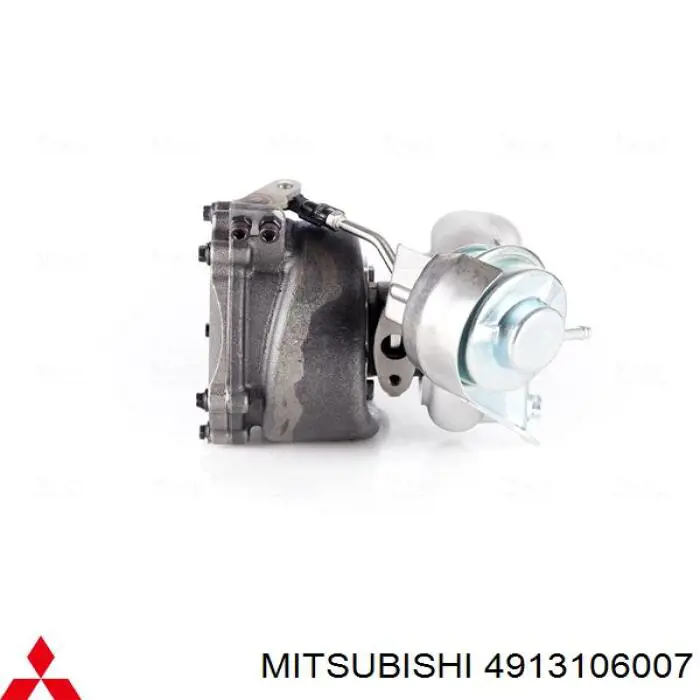 Turbina Mitsubishi 4913106007 preço, a partir de 348,14 USD