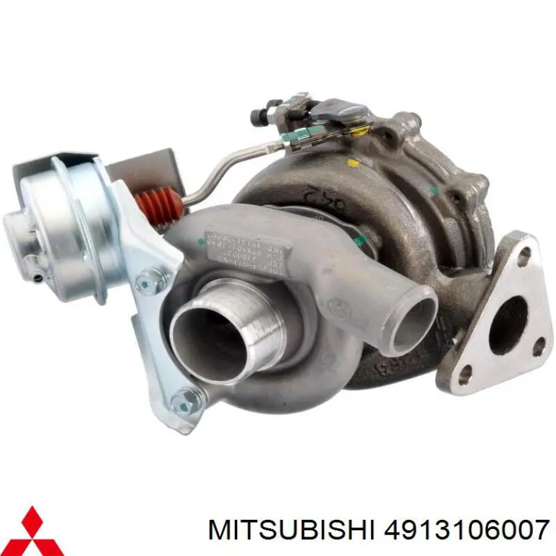 Compre 4913106007 Mitsubishi Turbina