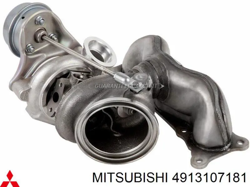 Compre 4913107031 Mitsubishi Turbina