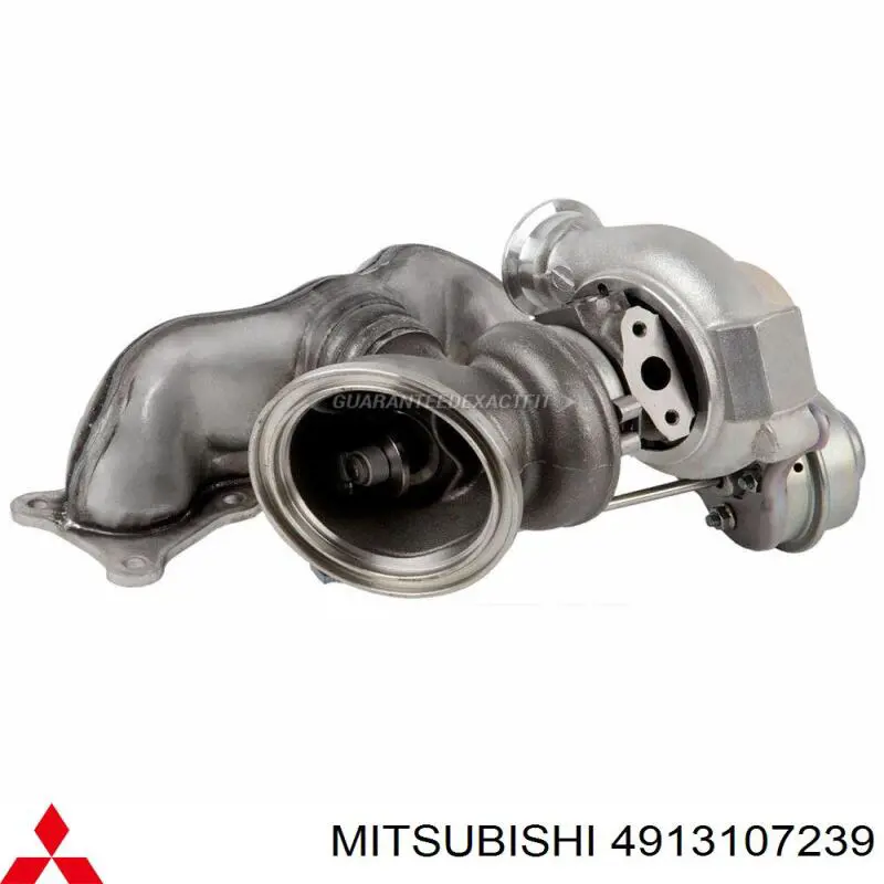 Compre 4913107239 Mitsubishi Turbina