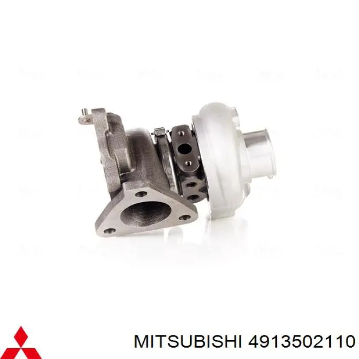 Turbina Mitsubishi 4913502110 preço, a partir de 252,32 USD