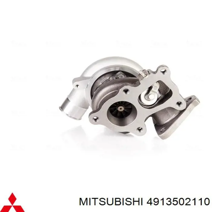 Turbina SL Turbo TD040089TURBO