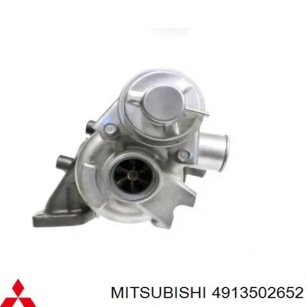 Turbina TF0354913502652TURBO SL Turbo