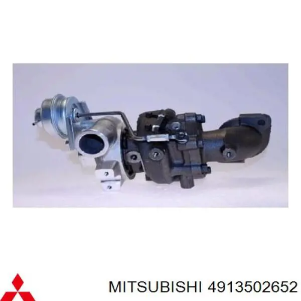 Turbina Mitsubishi 4913502652 preço, a partir de 471,43 USD