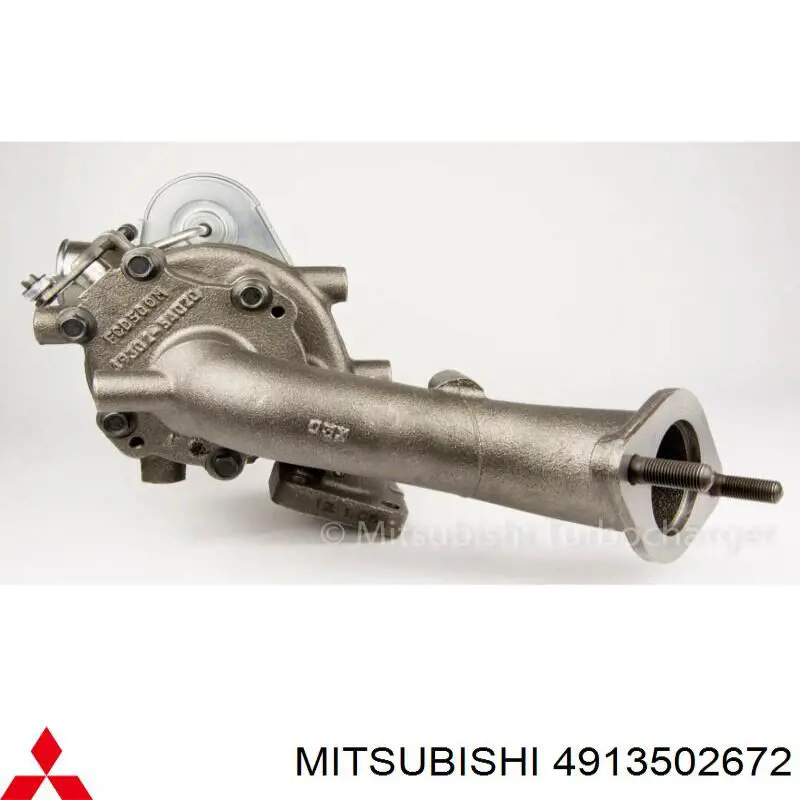 Turbina Mitsubishi Pajero CLASSIC II V2W