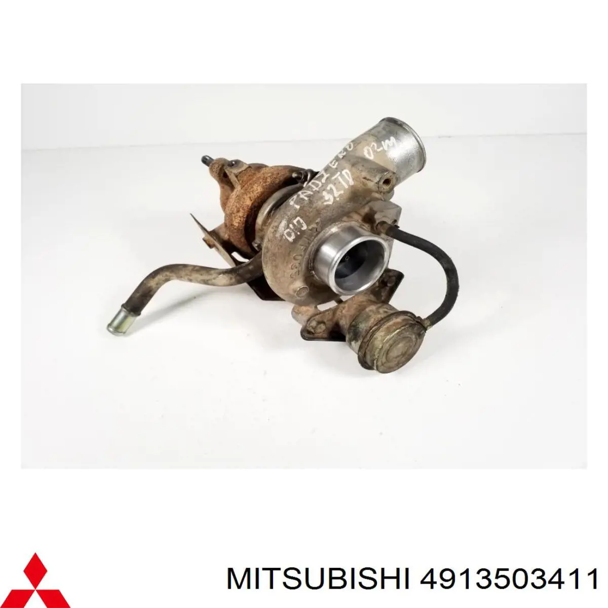 Compre 4913503410 MSG Rebuilding Turbina