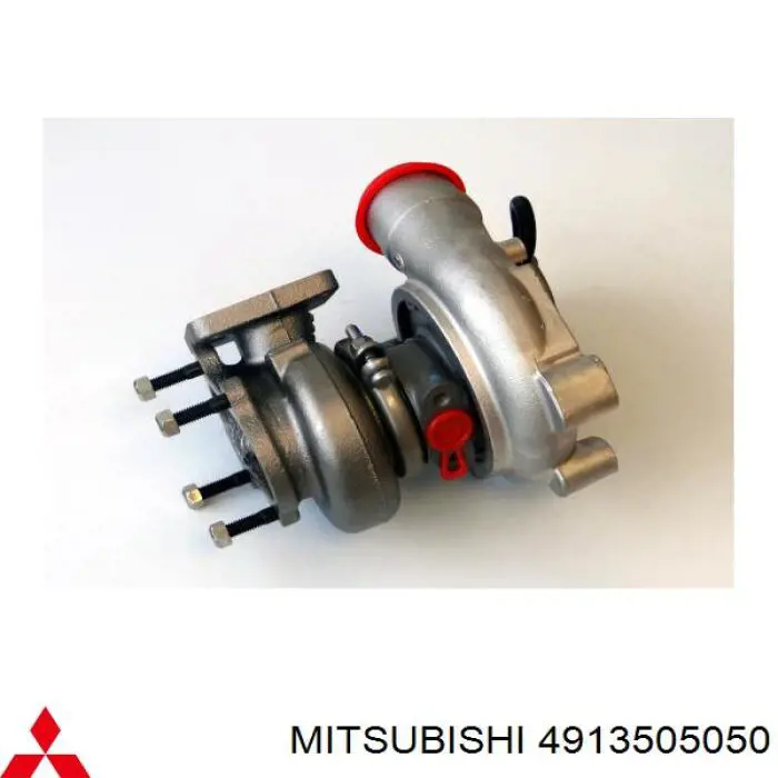 Compre 008TC14199000 Mahle Original Turbina
