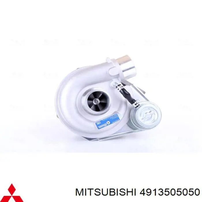 Turbina Mahle Original 008TC14199000 preço, a partir de 365,99 USD