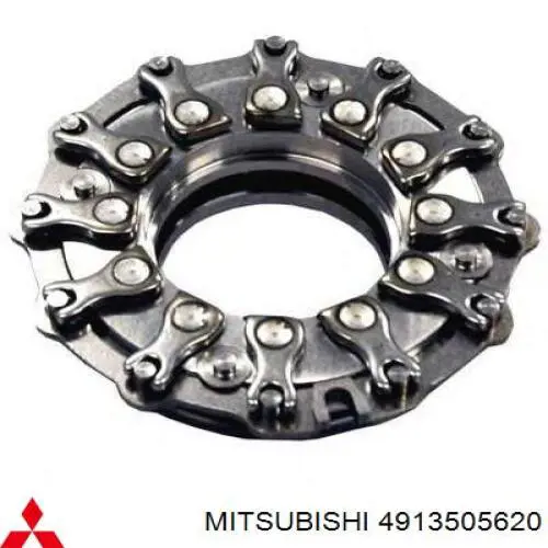 Turbina Mitsubishi 4913505670