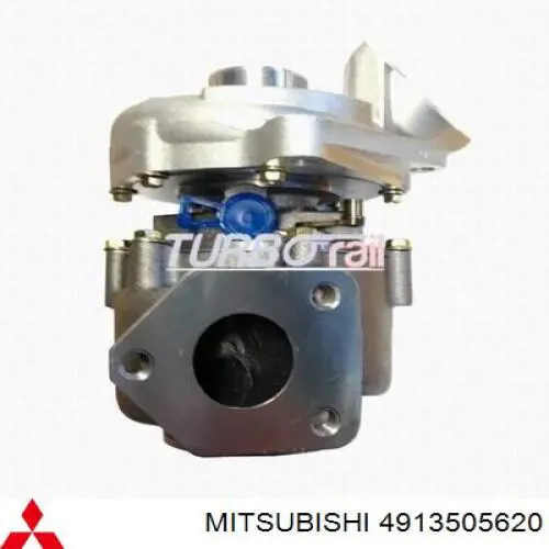 Turbina Mitsubishi 4913505670 preço, a partir de 140,46 USD