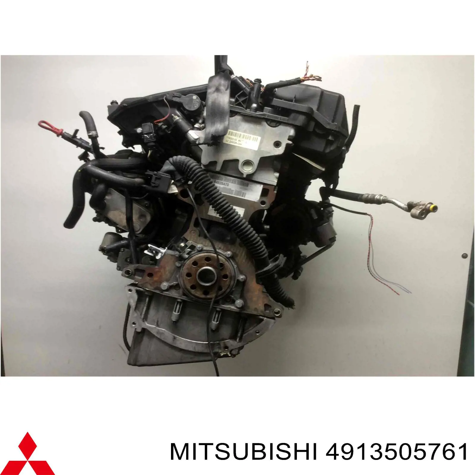 Compre 4913505761 Mitsubishi Turbina