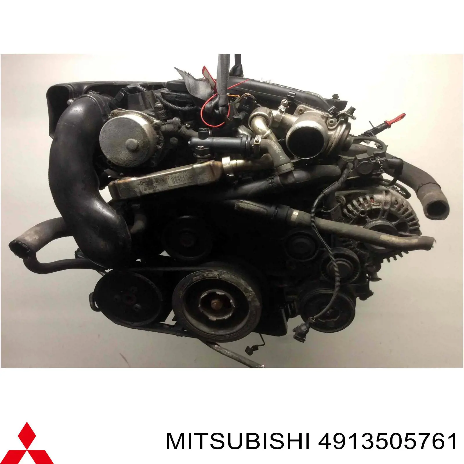 Turbina Mitsubishi 4913505761
