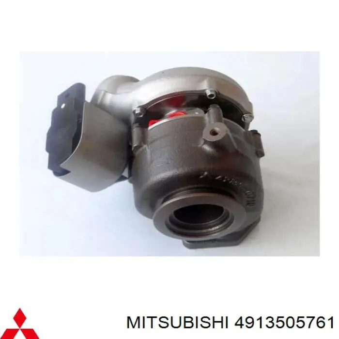 Turbina 4913505761 Mitsubishi