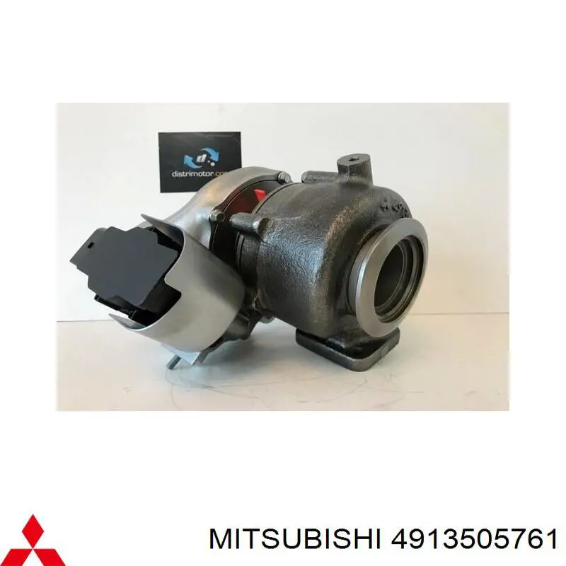 Turbina Mitsubishi 4913505761 preço, a partir de 457,99 USD